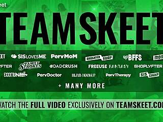 The Whitney Horny Picture Show Feat Whitney Wright & Chad Alva - Teamskeet All Stars