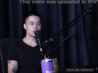 compilados do teteu santos no swing cast com tifany rocha bruna a surfistinha e fabrício nunes - parte 1 watch on sheer red