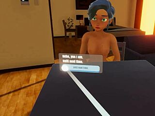 Lets play Elise's peepshow in vr