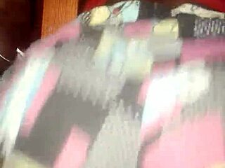 girl shaking her ass in a fun dance routine