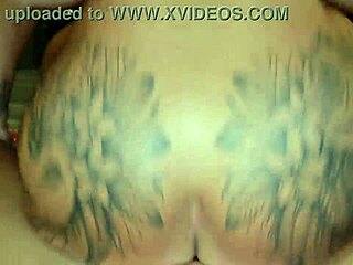 danaxmuscles doing an incredible deepthroat trailer