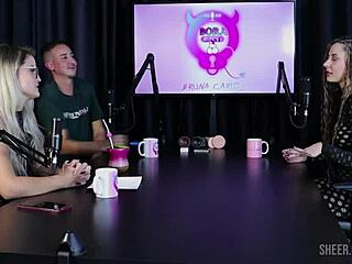 jujube delicia bora cast with bruna carlos part 2 😘