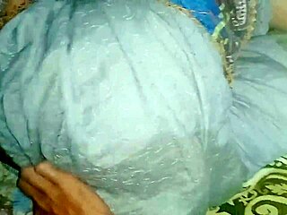 Housewife fucked by elder brother-in-law in lonely house morning