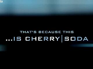 Cherrysoda Cherry Craves Intense Facial Pleasure