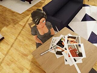 Lets play Elise's peepshow in vr