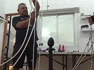 alexandra miret stars in sado episode sixteen