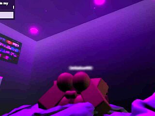 One JS dives into wild fucking with cocks and tits