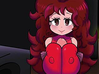 Fnf - แฟนสาว นมใหญ่พวกนั้นล่ะ?