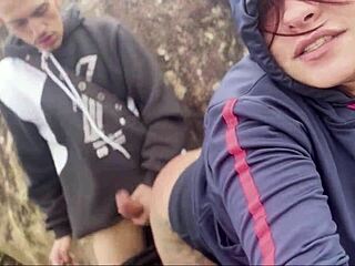 i fucked big-ass girl on beach in front of everyone