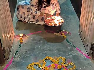 Happy Diwali Celebrations With Family And Friends