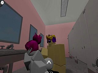 Are you watching me get fucked by the gringo on Roblox?