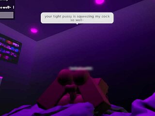 One JS dives into wild fucking with cocks and tits