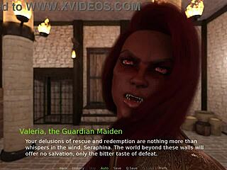 Lets Play Ensna Red Divinity