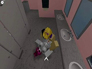 Are you watching me get fucked by the gringo on Roblox?