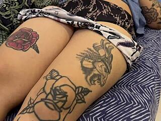 Day Three Stepbrother Plays With Pussy