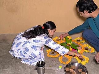Happy Diwali Celebrations With Family And Friends