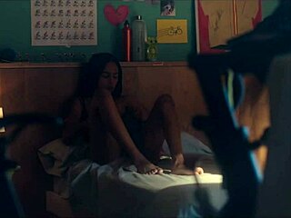 Olympo and Nira in Lesbian COMPILATION Part 1