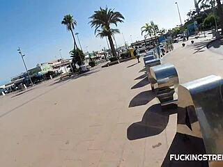 He Invited Her For Cream And Something More