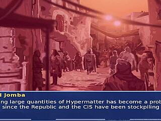 star wars orange trainer part 26 cosplay bang hot xxx alien girls