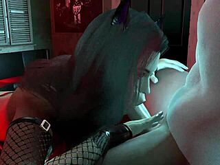 i had halloween sex with a succubus in 3d animation uncensored hentai, it was so hot and wild