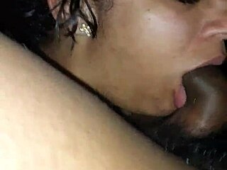 Big Mama Loves Deep Throat!