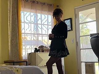 Stepmom Gets New Job Opportunity