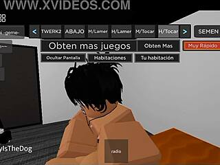 I fucked a prostitute in roblox