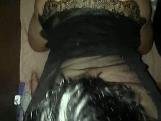 feeling the constant passion from my best friend's wife wanting to milk me