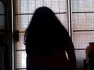 my sister moves her ass like a turk