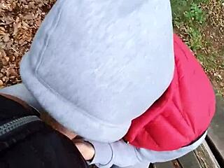 Risky Quickie With 18Yo Teen - Pov Sex