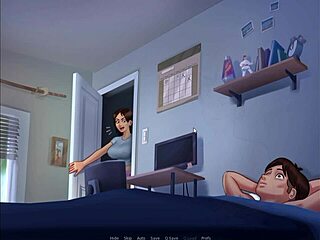 Summertime Saga Walkthrough - Jenny 6 Electro Clit