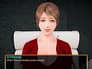 Overwhelmed by Passion in My New Family 338 Redhead Erotic Encounters