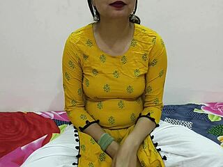 Indian Teen Helps Arrange Gift For First Seduction Experience In Hindi.