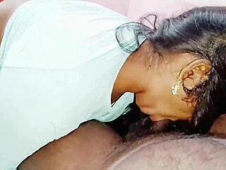 indian couple engages in hardcore bedroom fucking with nasty telugu dirty talk