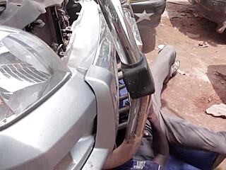 Bangbros big booty masseuse wrecked by black dick