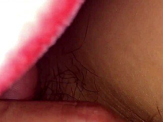 secret homemade video with creampie element