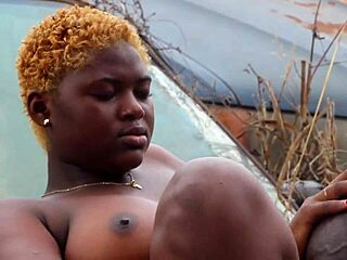 Bangbros big booty masseuse wrecked by black dick