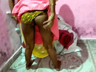 young sexy desi bhabhi turned into randi and fucked