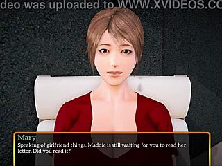 Overwhelmed by Passion in My New Family 338 Redhead Erotic Encounters