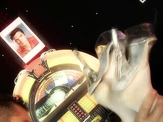 big tit sluts daphne rosen denise k and amy azurra kickoff the 4th with a gangbang