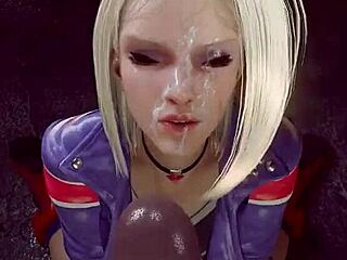 أنيميشن كرتون إباحي مذهل