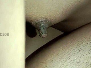 Indian blonde swallows cum deepthroat