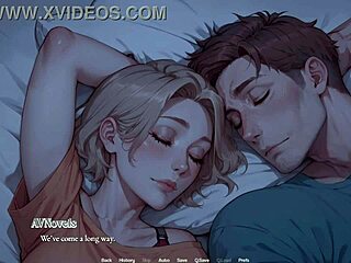 College of Mysteria features big tits in 3D porn game