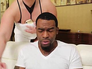 mz dani fucks her sis's boyfriend rome major pawg alert