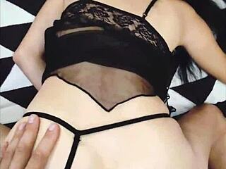 Hot Wife And Husband Film Amateur Porno With Lovers In Pov.