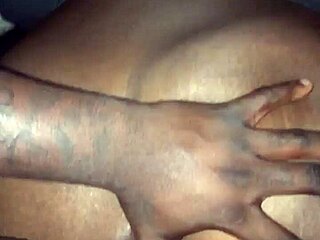 Big Black Ass Getting Drilled Hard