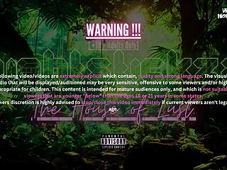 Lights Cameras Action With Big Black Cock Masturbation Solo