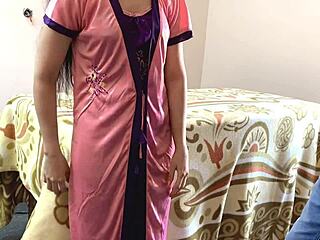 Devar Fucked Hot Beautiful Horny Bhabhi With Hindi Dirty Talking