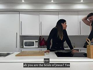 Se folla a la novia de su mejor amigo por venganza