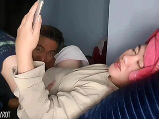 Eat my swollen pussy right now, it's so wet and tight